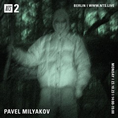 Pavel Milyakov NTS 23 10 2023