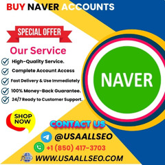 Why Global Naver Accounts famous