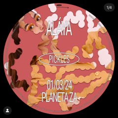 aláya @ pickles, prague (extract)