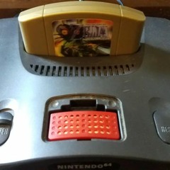 N64 (Skin Cells cover)