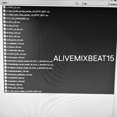 ALIVE MIX BEAT 15