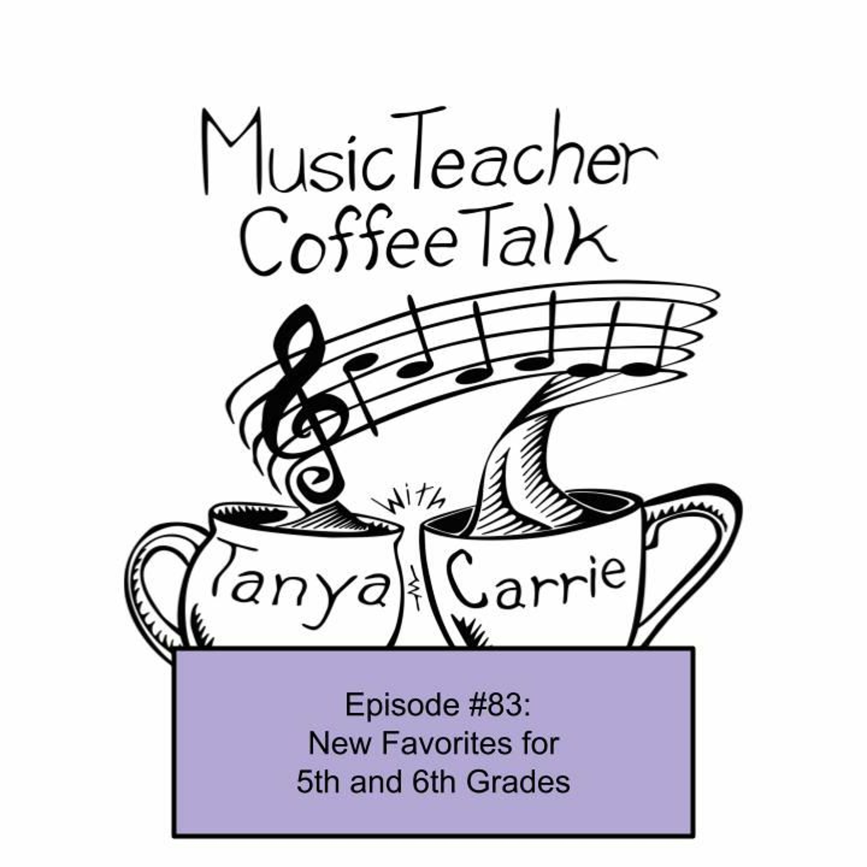 Music Teacher Coffee Talk
