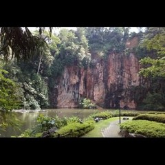 Alpine Terrace Ambience | Drift into Peaceful Tranquility with Calming Birdsong & Soft Wind Sounds