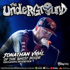 Jonathan Vigil (The Ghost Inside) April 2024