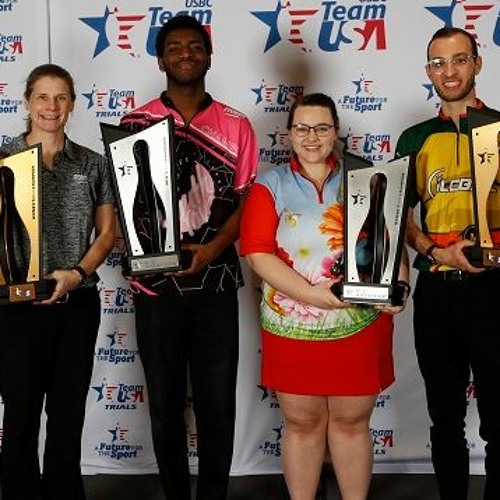 Stream episode PODCAST Why the Team USA Trials is More than Just