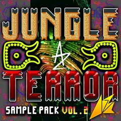 FREE JUNGLE TERROR SAMPLE PACK BY AZFOR VOL. 2 (CLICK BUY TO FREE)🔥👹
