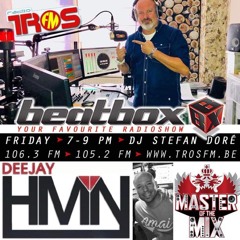 His Masters Noise live @ TrosFM (16/04/2021)