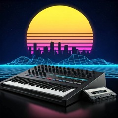 Broken Dreams ( Synthwave Mix )