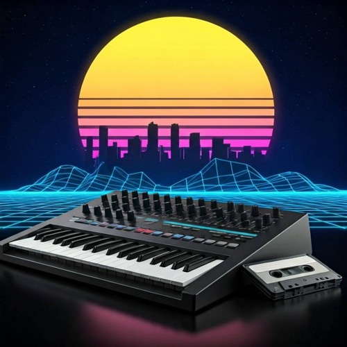 Broken Dreams ( Synthwave Mix )