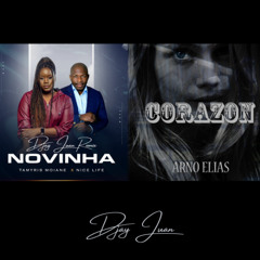 Novinha - El Corazon (Quick Mix)