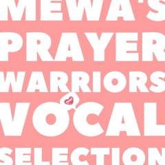 prayer warriors vocal selection for Troi