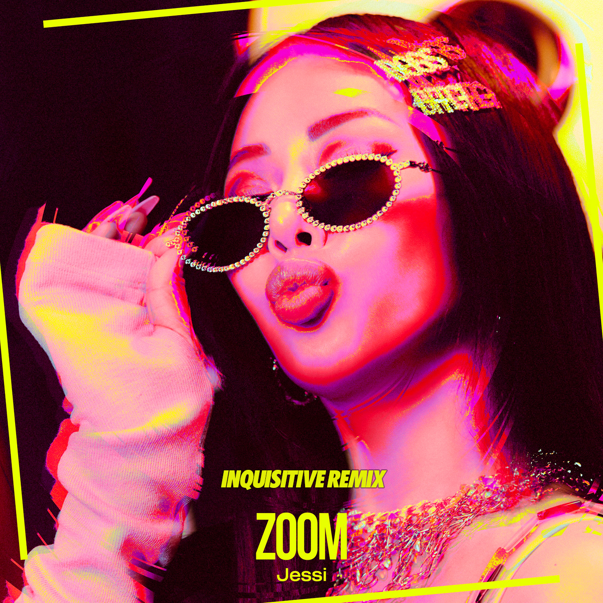 Tải xuống Jessi - ZOOM (Inquisitive Remix)