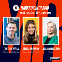 Mikä on tärkeää? - #36 - Mielikuvaltaan vastuulliset brändit - Yritysaktivismi - Livestream ostaminen