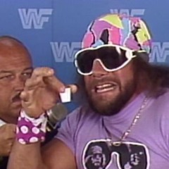 MACHOMAN!