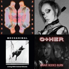 Gothic rock | Deathrock | Postpunk | Darkwave by DARKLARK
