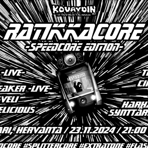 LMLNK @ RATIKKACORE: Speedcore Edition