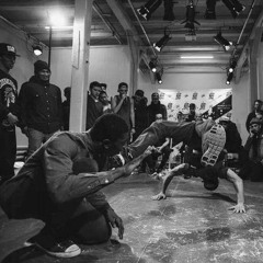 Catch - Daisy bboy edit.(sven wunder)