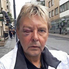 Matti Nykanen Samurai