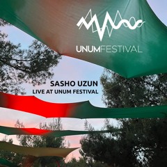 Sasho Uzun Live At Unum Festival 01.06.2023