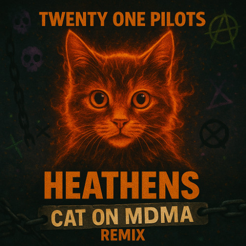 ONY - Heathens (Cat On MDMA Remix)