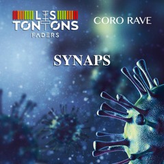 Synaps - DJ set, Techno Session | Coro Rave Live 2020