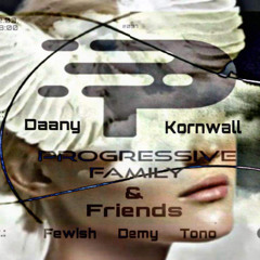 Fewish-Progressive Family & Friends Radioshow Vol.037 Another Extended Edition