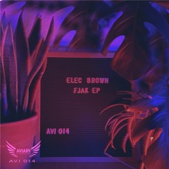 Elec Brown - Vandale (Original Drama Mix)