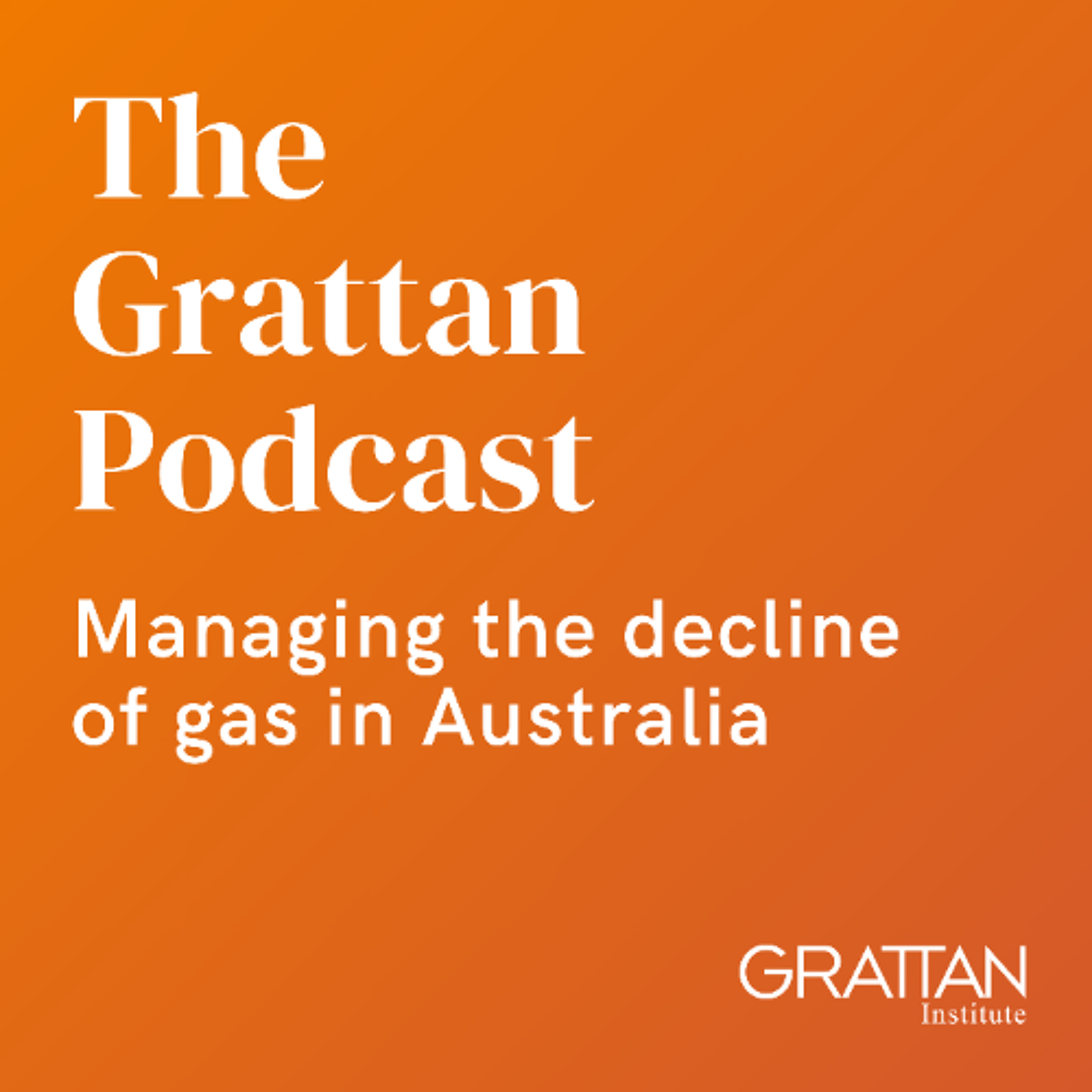 Energy: Managing the decline of gas in Australia