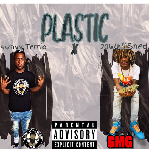 4wayTerrio X 20WallShed - Plastic