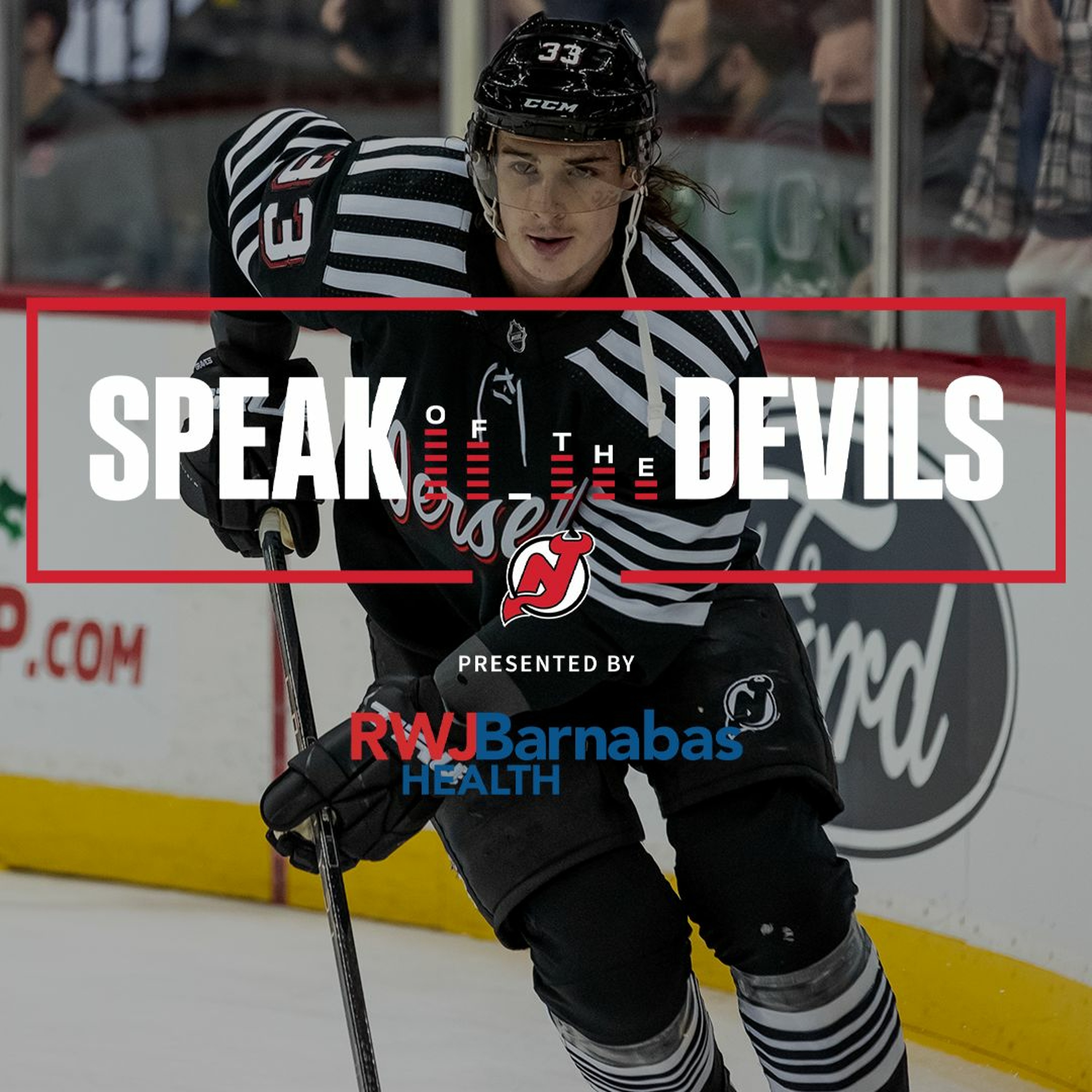 Ryan Graves | Speak of the Devils