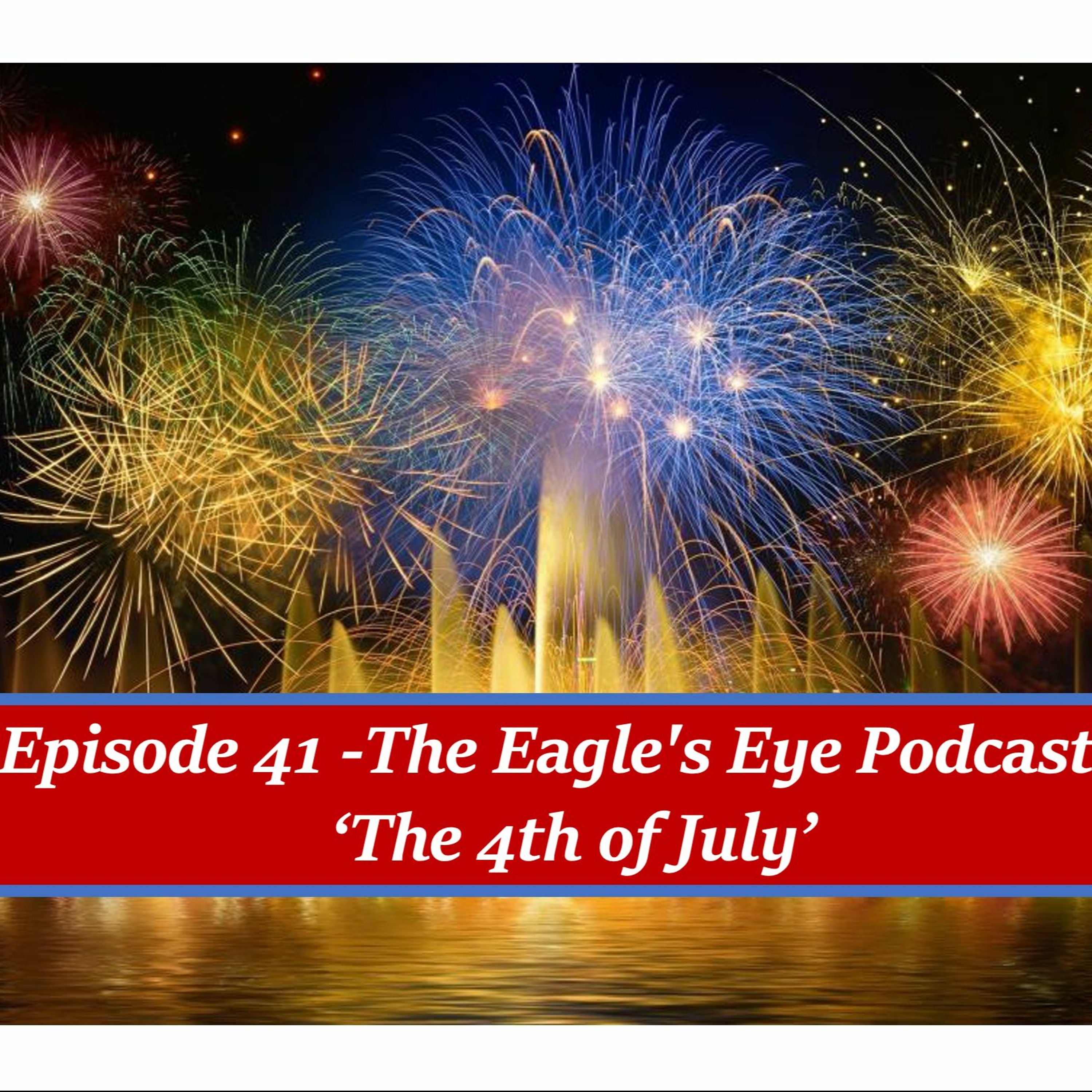The Eagle\'s Eye Podcast