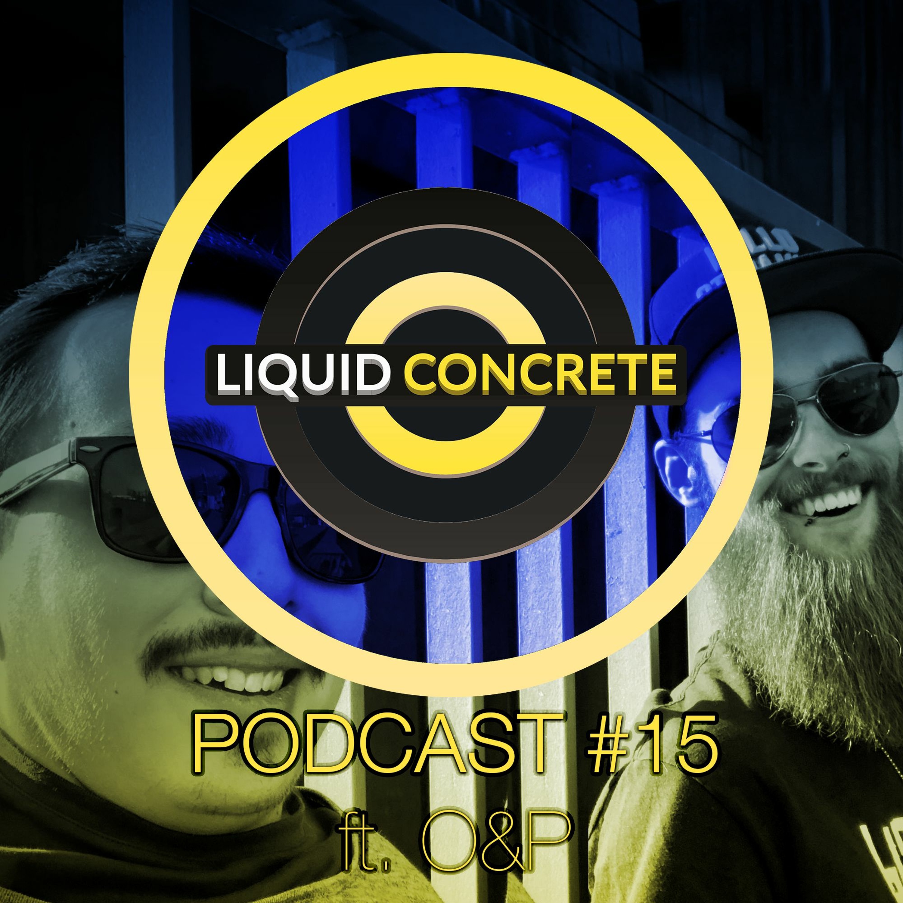 Liquid Concrete Podcast