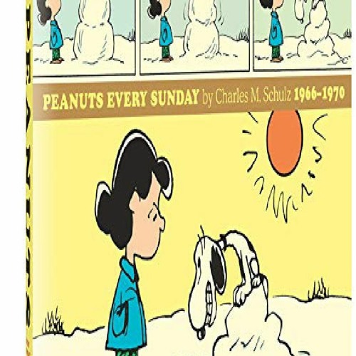 Stream Download⚡️(PDF) ️ Peanuts Every Sunday 19661970 from sertt
