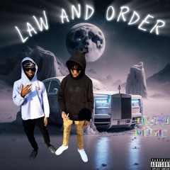 Luhtr4y - law n order (remix)