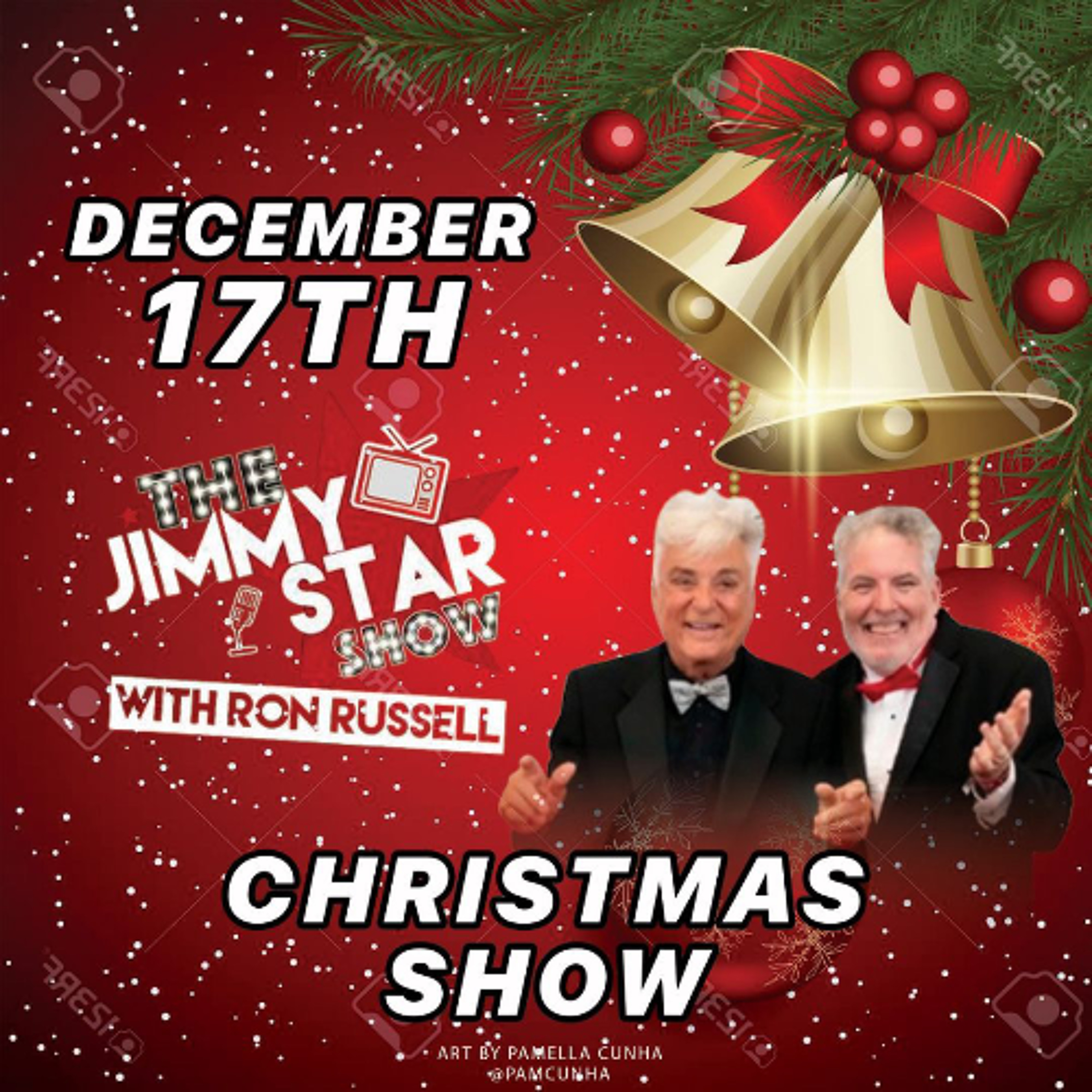 The Jimmy Star Show With Ron Russell