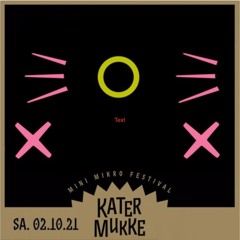 Bait & Switch - Katermukke Microfestival @Tanzhaus West - INDOOR (Dora Brilliant)