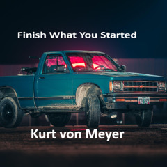 Finish What You Started