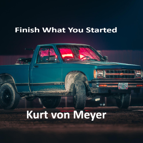 Finish What You Started