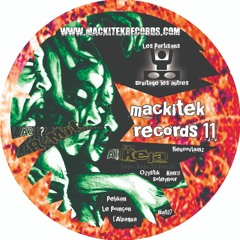 MackiTek Records 11 - A2 - R-Mit