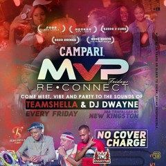 TEAM SHELLA - MVP FRIDAYS ( PULSE)