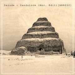 Darude - Sandstorm (Abr. Edit) [ABR052]
