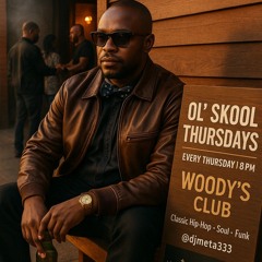 Ol' Skool & Soul @WOODY'S Vol.20 PART 2