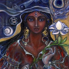 Jai Lalita TripuraSundari (Goddess Of Erotic Spirituality)