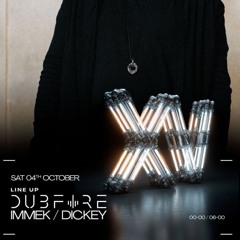 My Dj Set XV Anniversary @BABYCLUB with DUBFIRE