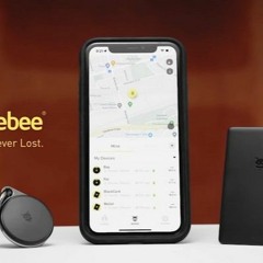 What is different about Pebblebee Bluetooth trackers?