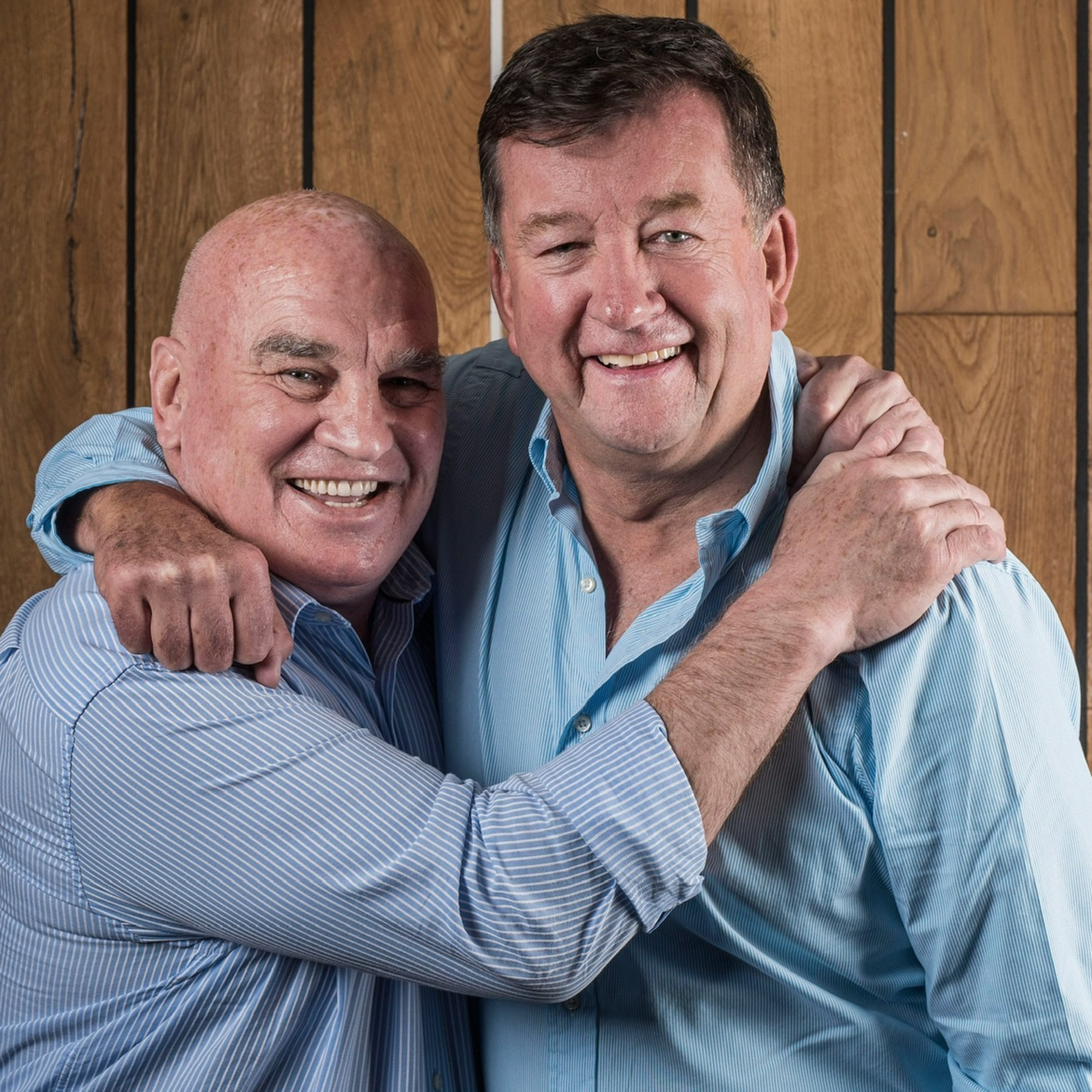Eddie & Stevo - The Podcast