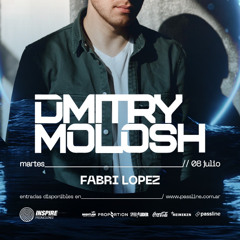 Fabri Lopez WARM UP - Dmitry Molosh (recording only)
