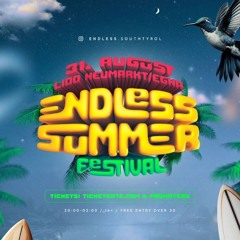ALEX DESIRE x ENDLESS SUMMER FESTIVAL DJ CONTEST 2024