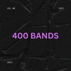 400 bands