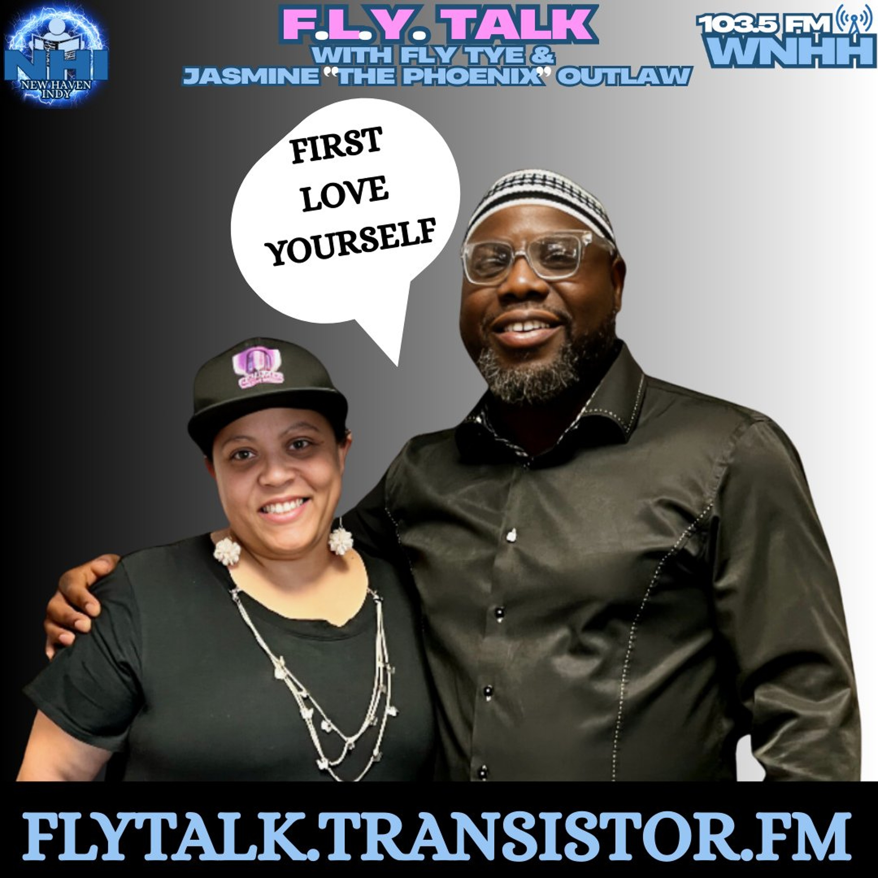 F.L.Y. (First Love Yourself) Talk: Miscellaneous Babble with Harry episode artwork